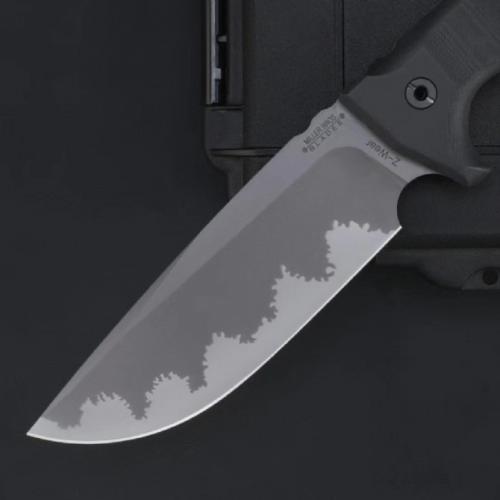 Custom M-33 Camo by Miller Bros Blades