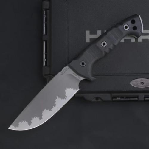 Custom M-33 Camo by Miller Bros Blades