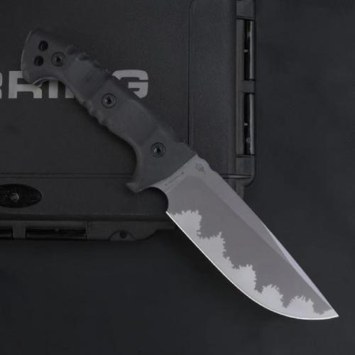Custom M-33 Camo by Miller Bros Blades