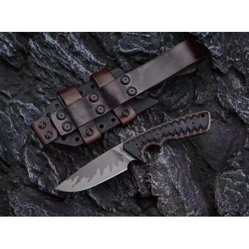 Introducing the Miller Bros Blades Custom M27 Camo Special Edition.