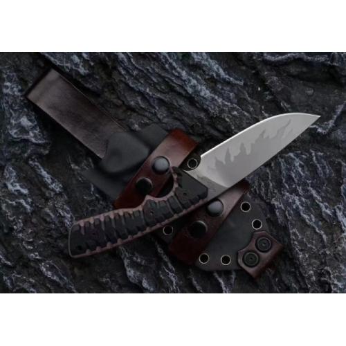 Introducing the Miller Bros Blades Custom M27 Camo Special Edition.