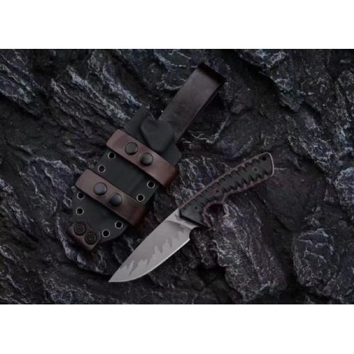 Introducing the Miller Bros Blades Custom M27 Camo Special Edition.