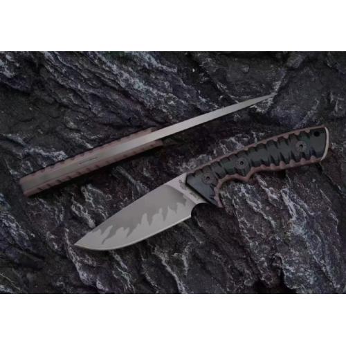 Introducing the Miller Bros Blades Custom M27 Camo Special Edition.