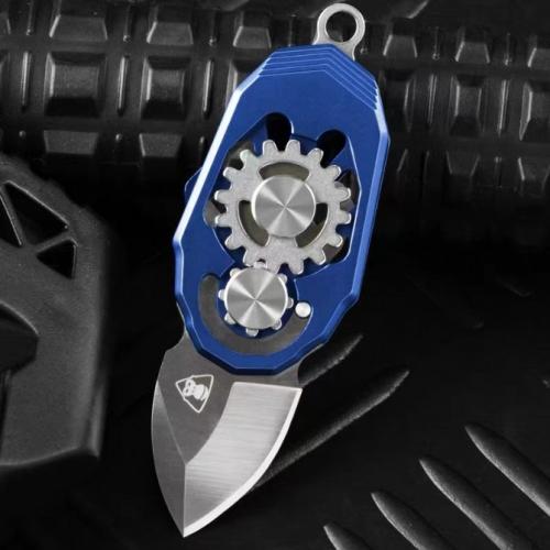 Mini Multi-Tool Pocket Knife: Compact Versatility at Your Fingertips