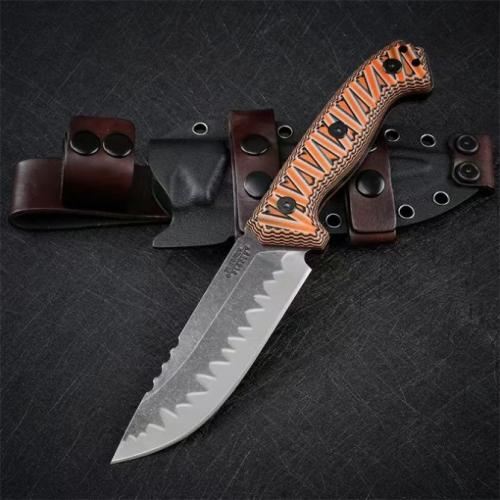 Miller Bros. Blades M26 Tactical Knife