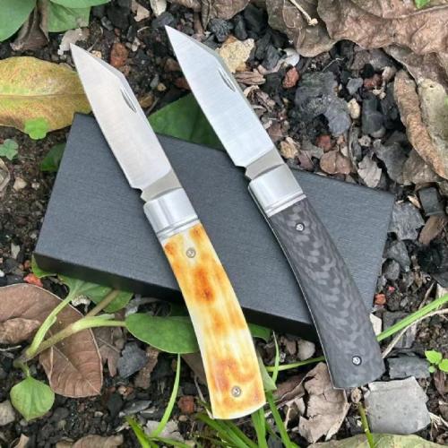 Introducing the Lock-Free Pocket Knife 168: Your ultimate companion for everyday tasks. Designed for convenience and saf