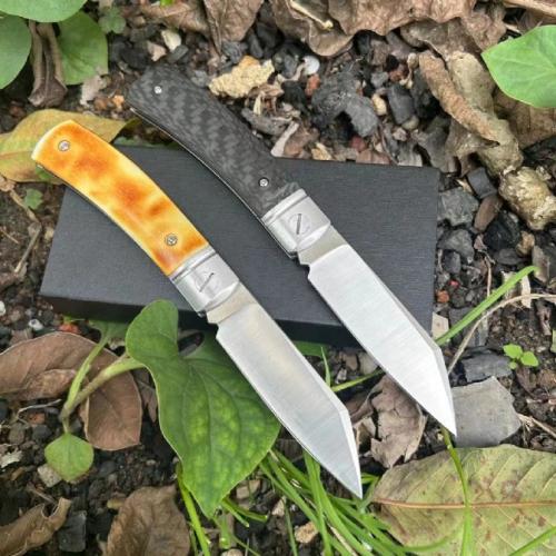 Introducing the Lock-Free Pocket Knife 168: Your ultimate companion for everyday tasks. Designed for convenience and saf