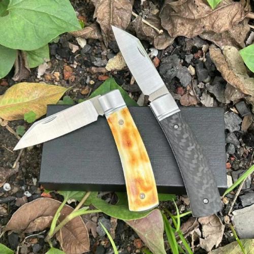 Introducing the Lock-Free Pocket Knife 168: Your ultimate companion for everyday tasks. Designed for convenience and saf