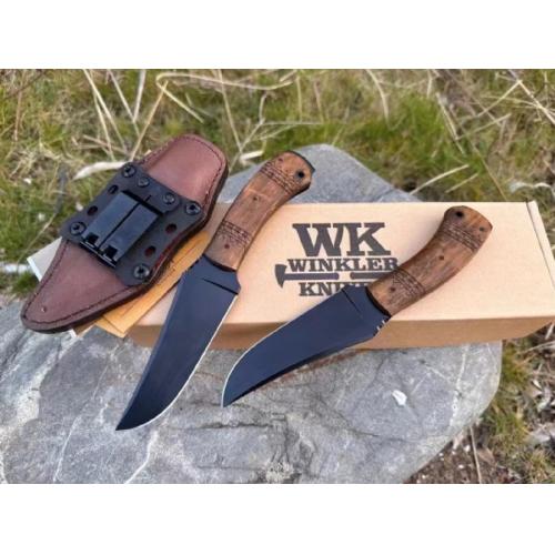 Winkler Crusher: SEAL Team 2 Tactical Knife