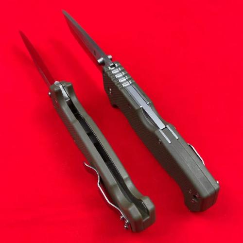 Cold Steel SR1 Tactical Folding Knife: Precision, Power, Performance