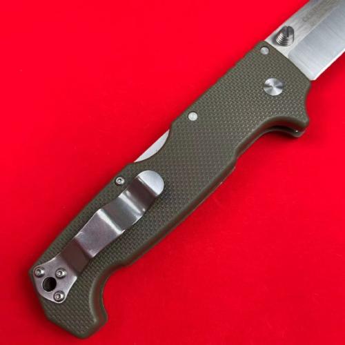 Cold Steel SR1 Tactical Folding Knife: Precision, Power, Performance