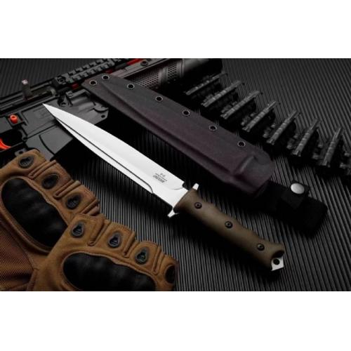 Russian Phoenix Combat Knife Y8 - Export OEM Edition