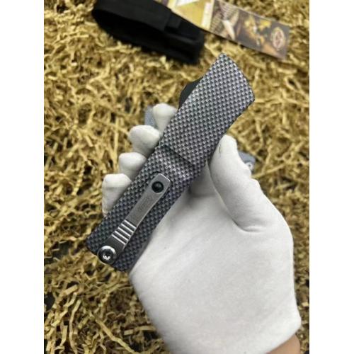 Introducing the New Dragon Carbon Fiber Pattern