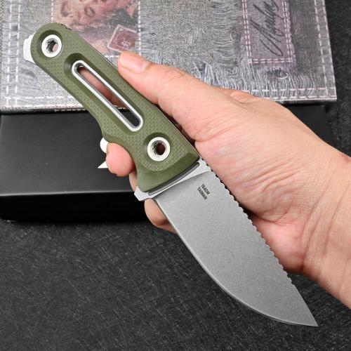 SOG FX 17-35-01-57 Fixed Blade Knife