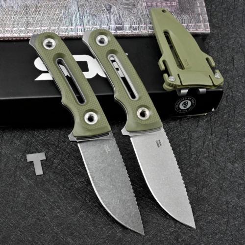 SOG FX 17-35-01-57 Fixed Blade Knife