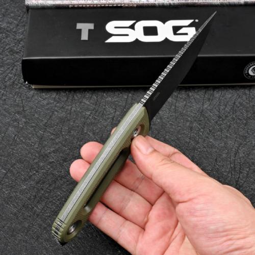 SOG FX 17-35-01-57 Fixed Blade Knife