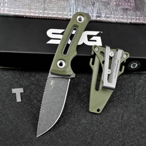 SOG FX 17-35-01-57 Fixed Blade Knife