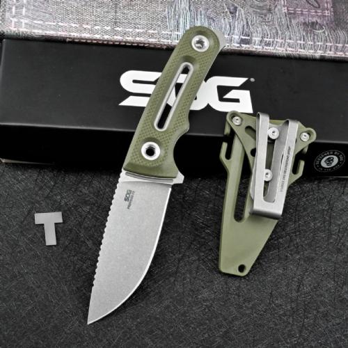 SOG FX 17-35-01-57 Fixed Blade Knife