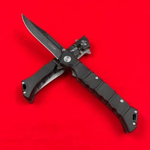 Cold Steel Luzon 20NQL Folding Knife (Available in 4 Styles)