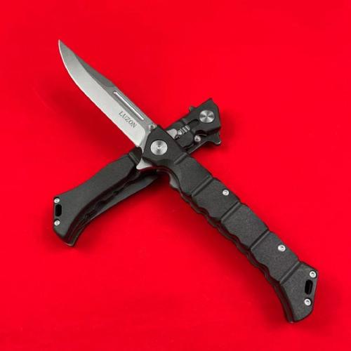 Cold Steel Luzon 20NQL Folding Knife (Available in 4 Styles)