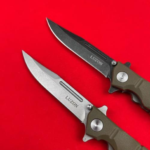 Cold Steel Luzon 20NQL Folding Knife (Available in 4 Styles)
