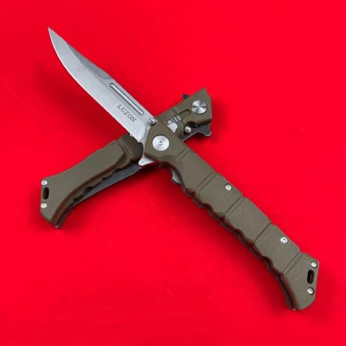 Cold Steel Luzon 20NQL Folding Knife (Available in 4 Styles)