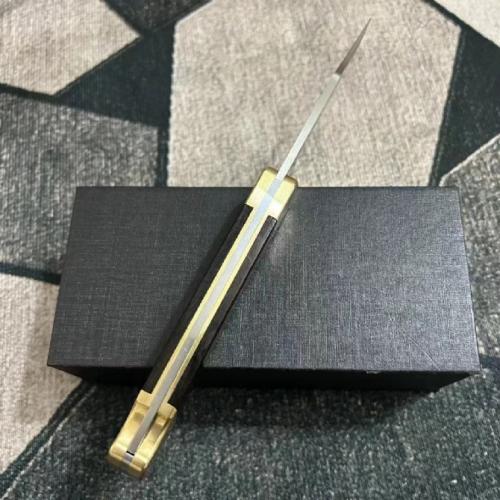 Classic Buck 110 Spring-Assisted Knife