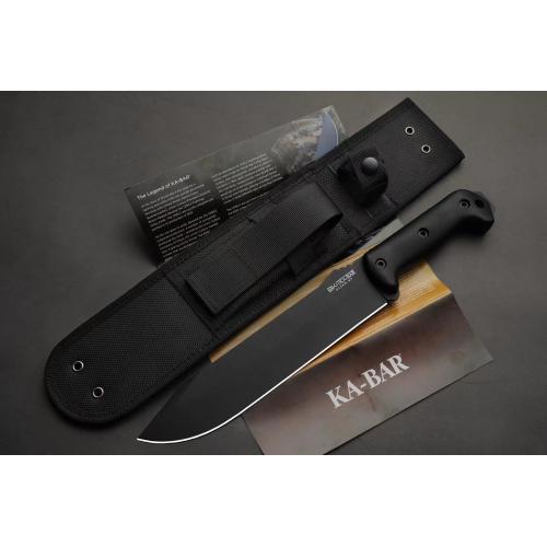KA-BAR Becker BK9 Combat Bowie Knife