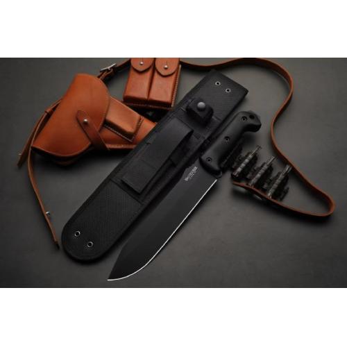KA-BAR Becker BK9 Combat Bowie Knife