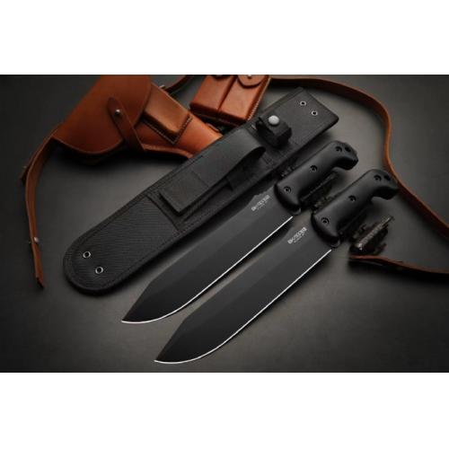KA-BAR Becker BK9 Combat Bowie Knife