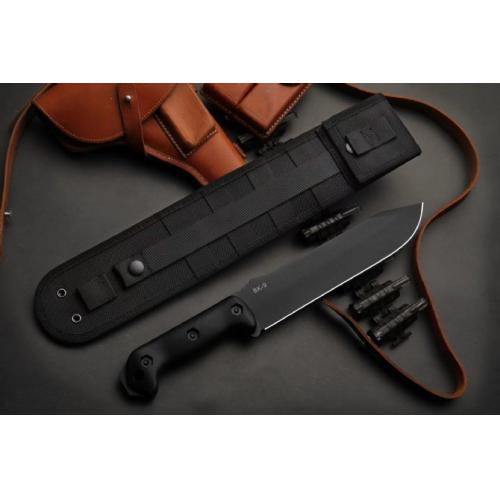 KA-BAR Becker BK9 Combat Bowie Knife