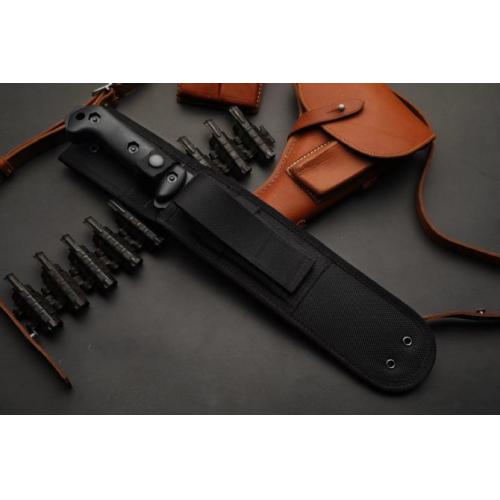 KA-BAR Becker BK9 Combat Bowie Knife