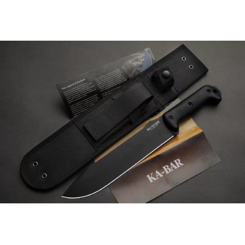KA-BAR Becker BK9 Combat Bowie Knife