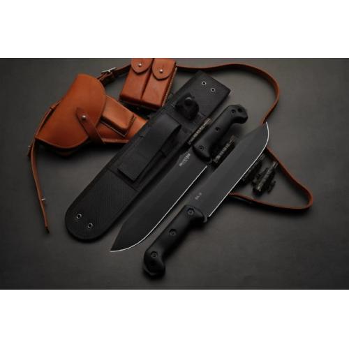 KA-BAR Becker BK9 Combat Bowie Knife