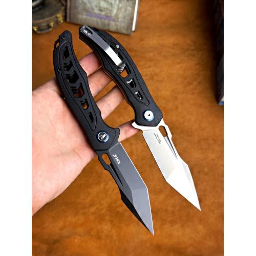 Pioneer One Tactical Folding Knife: Precision Meets Portability