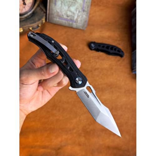 Pioneer One Tactical Folding Knife: Precision Meets Portability