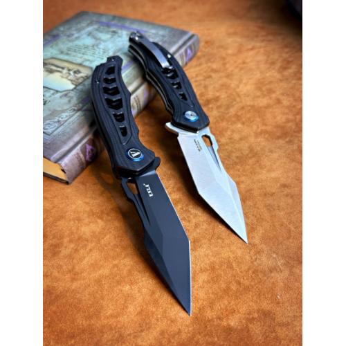 Pioneer One Tactical Folding Knife: Precision Meets Portability