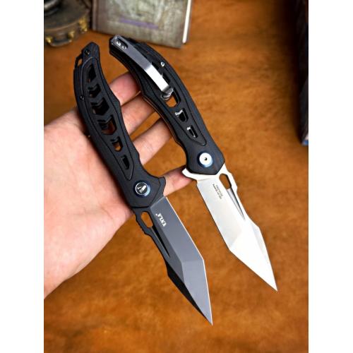Pioneer One Tactical Folding Knife: Precision Meets Portability