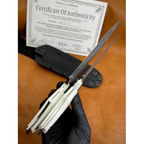 Pohl Force MK-10 Tactical Knife