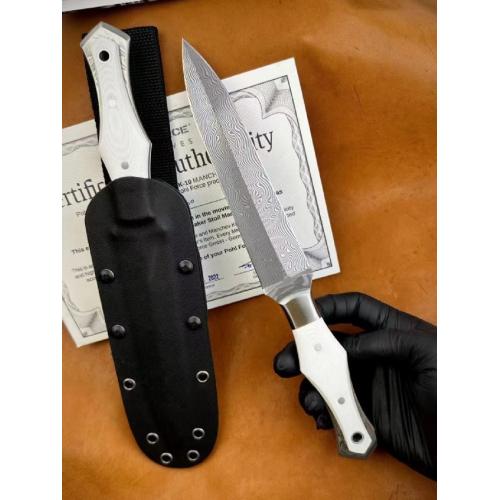 Pohl Force MK-10 Tactical Knife