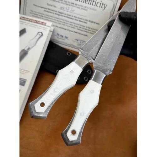 Pohl Force MK-10 Tactical Knife