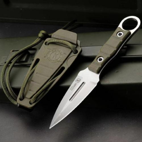 Kizlyar Tactical Push Dagger with Fiberglass Handle