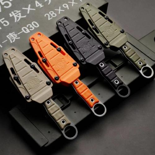 Kizlyar Tactical Push Dagger with Fiberglass Handle