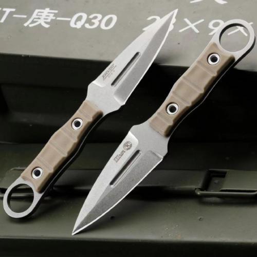 Kizlyar Tactical Push Dagger with Fiberglass Handle
