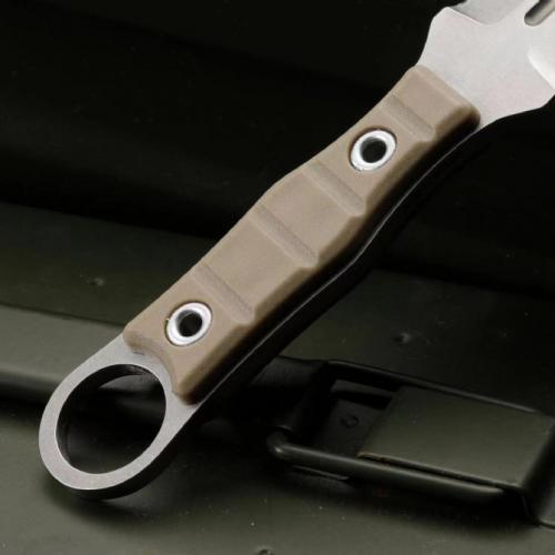 Kizlyar Tactical Push Dagger with Fiberglass Handle