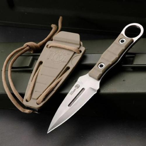 Kizlyar Tactical Push Dagger with Fiberglass Handle