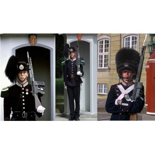 Swedish G3 Ceremonial Bayonet