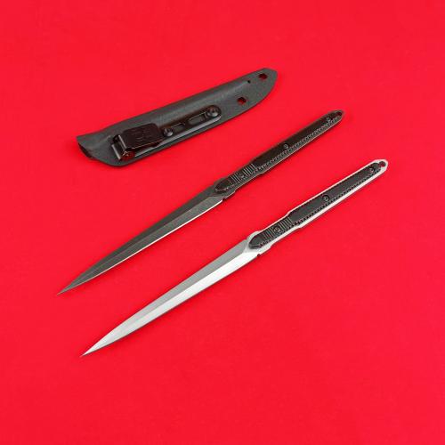 Introducing the 2024 HN-9/HavocWorks Push Dagger.