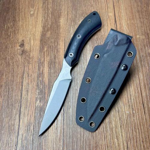 Introducing the 2024 Buck 661 Outdoor Fixed Blade Knife