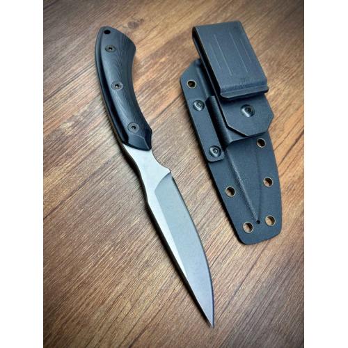 Introducing the 2024 Buck 661 Outdoor Fixed Blade Knife